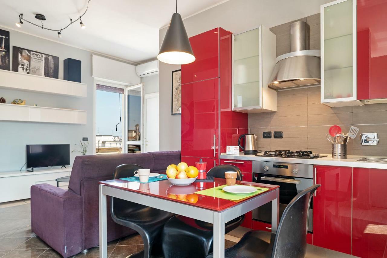 Апартаменты Bologna Railway Station Flat Экстерьер фото